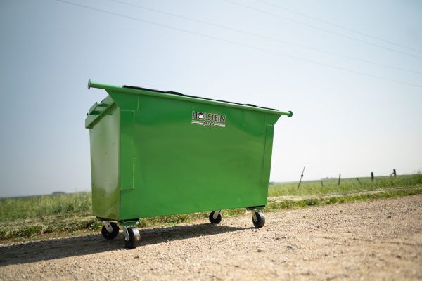 Dumpster – 1.5 or 2 Cubic Yards - Image 11
