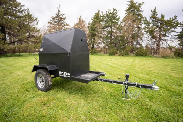 Model 4830C Towable Charcoal Grill - Image 5