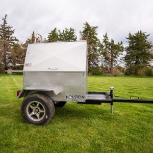 Model 6040CSS Towable Charcoal Grill – Stainless