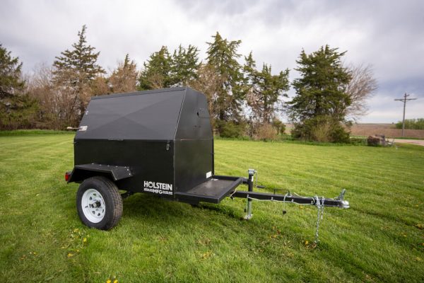 Model 6040C Towable Charcoal Grill