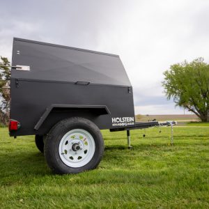 Model 4830C Towable Charcoal Grill