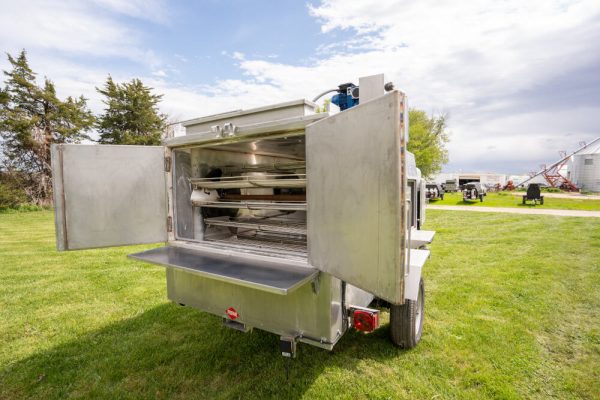 Model 250 Chicken & Rib Cooker - Image 8