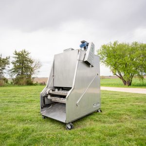 Model 150 Sweet Corn Roaster & Potato Cooker