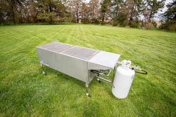 Model 2460G Professional Gas Grill – Stainless - Image 5