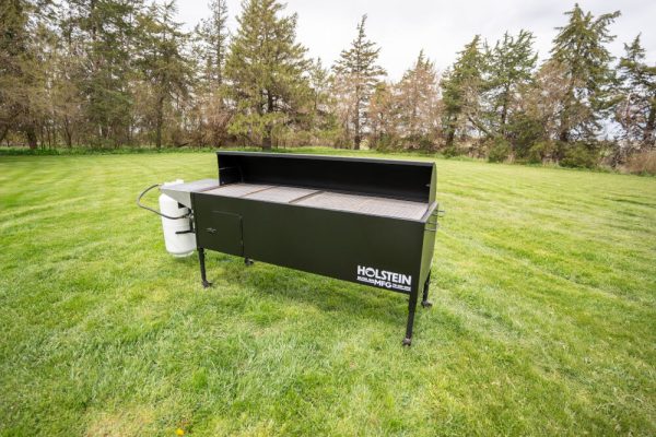 Model 2472G Professional Gas Grill