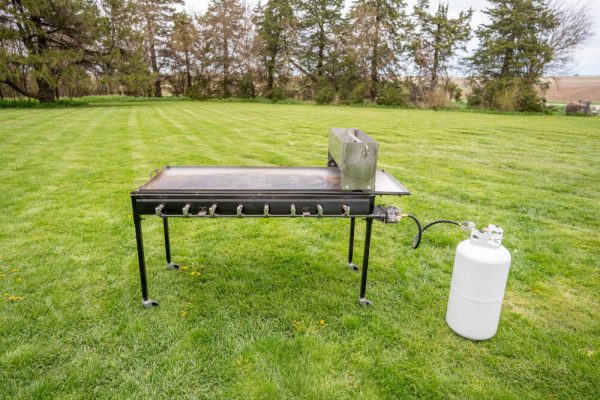 6′ Pancake Griddle Grill