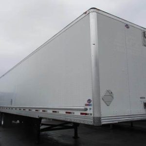 2009 UTILITY DRY VAN TRAILERS FOR SALE