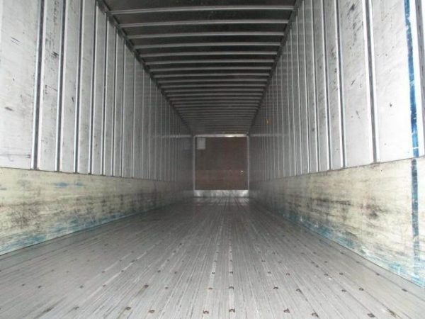 2009 UTILITY DRY VAN TRAILERS FOR SALE - Image 3