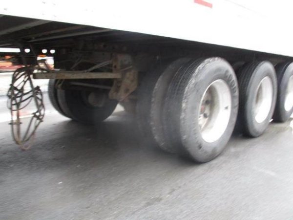 2009 UTILITY DRY VAN TRAILERS FOR SALE - Image 8