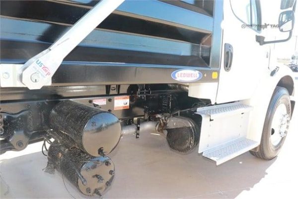 2023 FREIGHTLINER BUSINESS CLASS M2 106 DUMP TRUCK FOR SALE - Image 6