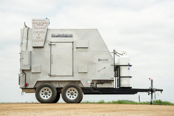 Model 600 Chicken and Rib Cooker - Image 7