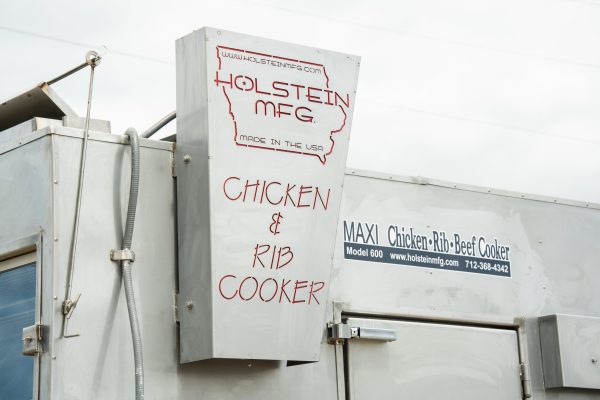 Model 600 Chicken and Rib Cooker - Image 9