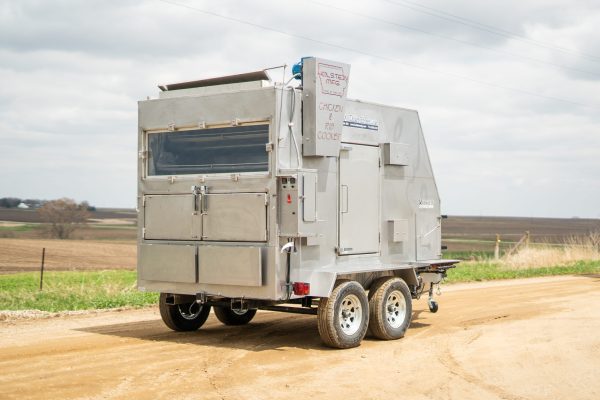 Model 600 Chicken and Rib Cooker - Image 12