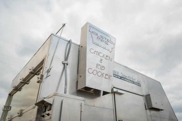 Model 600 Chicken and Rib Cooker - Image 14