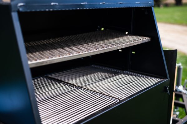 Model 4830GSS Towable Gas Grill – Stainless - Image 5