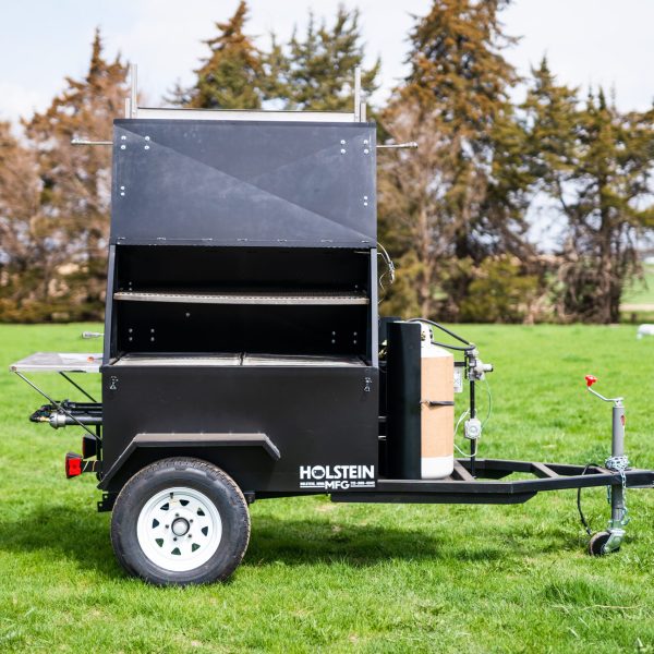 Model 4830GSS Towable Gas Grill – Stainless - Image 7
