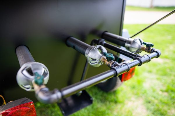 Model 4830GSS Towable Gas Grill – Stainless - Image 8