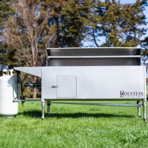 Model 2460G Professional Gas Grill – Stainless