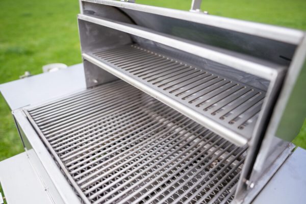 Roll Top Backyard Grill RTG2430 - Image 6
