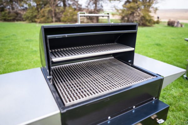 Roll Top Backyard Grill RTG2430 - Image 7