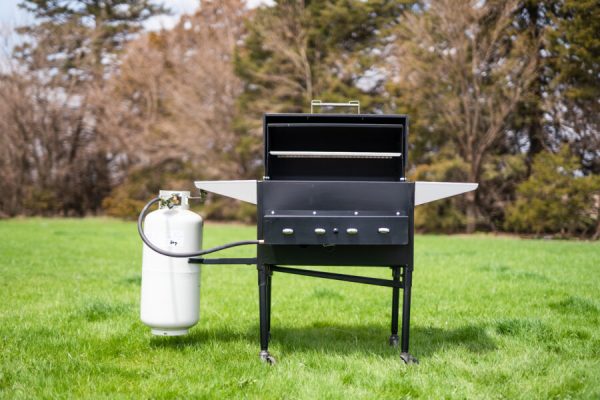 Roll Top Backyard Grill RTG2430 - Image 10