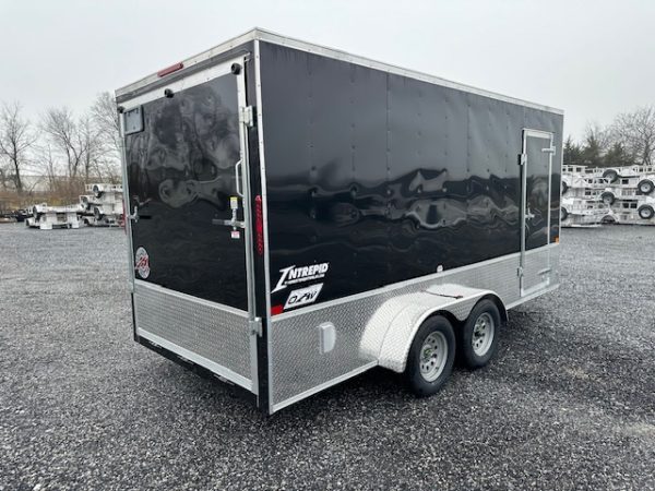 Homesteader 7 x 16 Enclosed Cargo Trailer – 7′ Interior Height - Image 7
