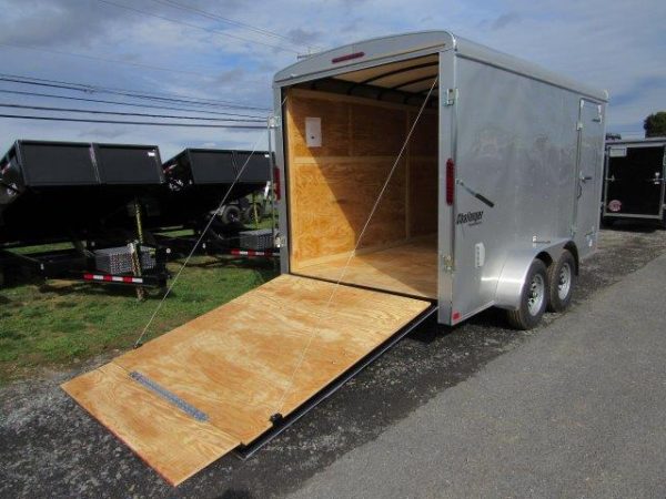 Homesteader 7 x 14 Enclosed Cargo Trailer – 10K GVW Upgrade - Image 8