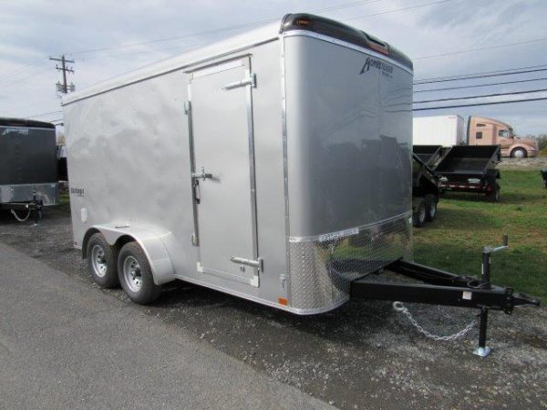 Homesteader 7 x 14 Enclosed Cargo Trailer – 10K GVW Upgrade