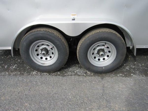 Homesteader 7 x 14 Enclosed Cargo Trailer – 10K GVW Upgrade - Image 9