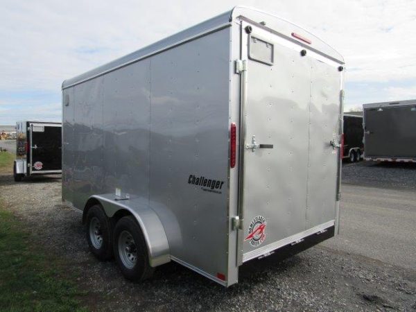 Homesteader 7 x 14 Enclosed Cargo Trailer – 10K GVW Upgrade - Image 7
