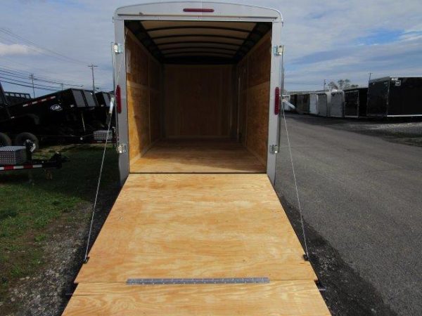 Homesteader 7 x 14 Enclosed Cargo Trailer – 10K GVW Upgrade - Image 3