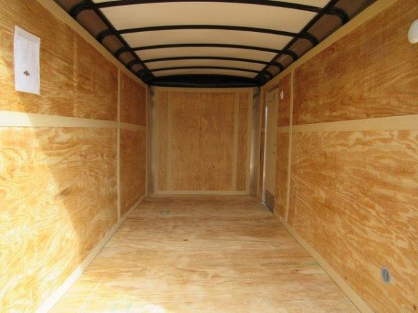Homesteader 7 x 14 Enclosed Cargo Trailer – 10K GVW Upgrade - Image 6