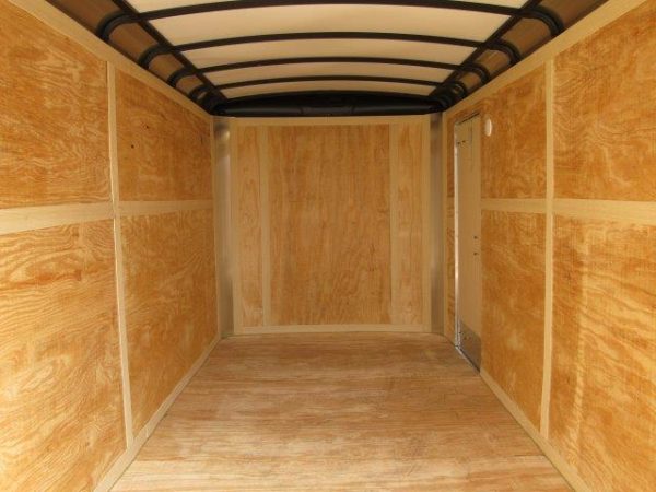 Homesteader 7 x 16 Enclosed Cargo Trailer – 10K GVW Upgrade - Image 6