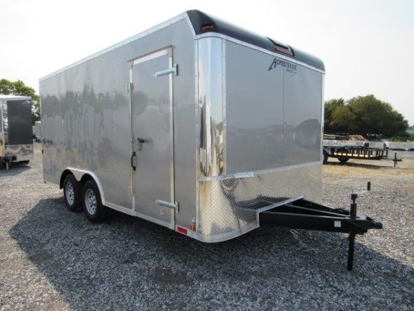 Homesteader 8.5 x 16 Enclosed Car Trailer – Torsion Axles
