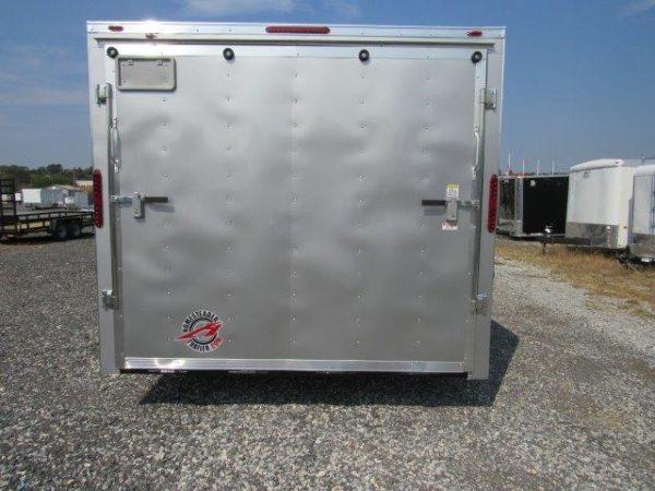 Homesteader 8.5 x 16 Enclosed Car Trailer – Torsion Axles - Image 9
