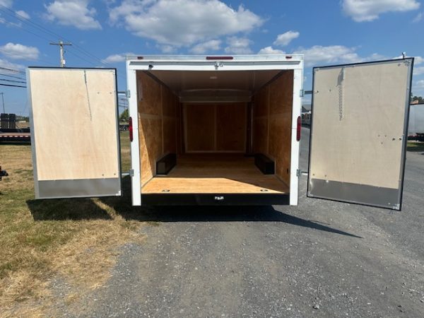 Homesteader Champion 8.5 x 20 Enclosed Cargo Trailer - Image 3