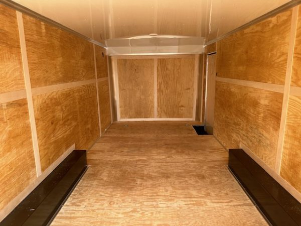 Homesteader Champion 8.5 x 20 Enclosed Cargo Trailer - Image 6