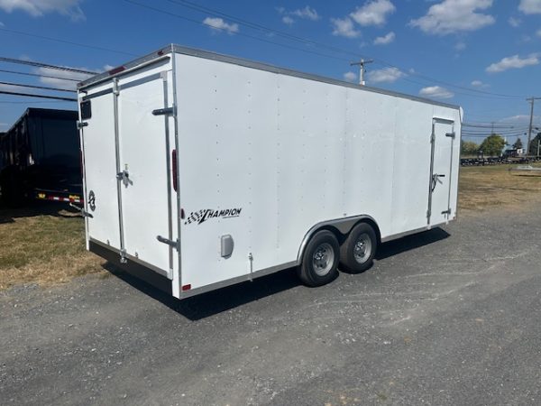 Homesteader Champion 8.5 x 20 Enclosed Cargo Trailer - Image 7