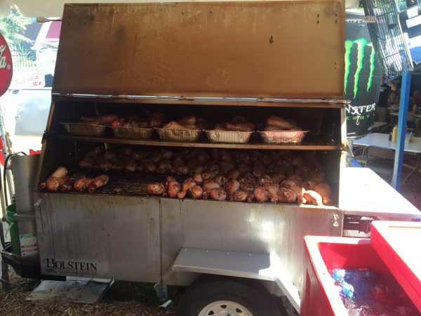 Model 7240GSS Towable Gas Grill – Stainless - Image 10