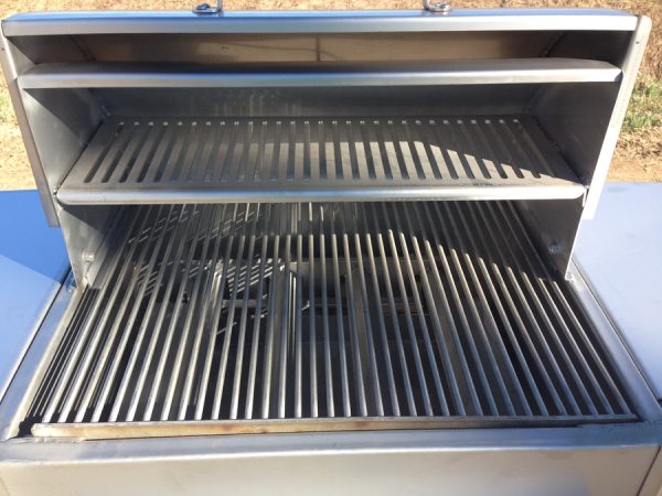 Roll Top Backyard Grill RTG2430 - Image 2