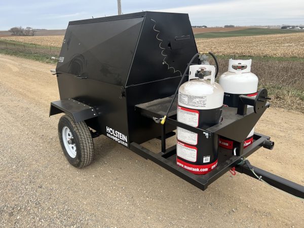 Model 6040GSS Towable Gas Grill – Stainless - Image 2