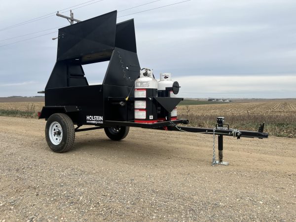 Model 6040GSS Towable Gas Grill – Stainless - Image 5