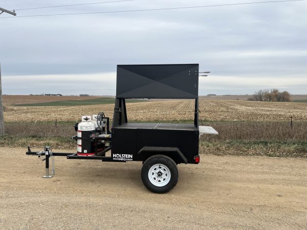 Model 6040GSS Towable Gas Grill – Stainless - Image 6