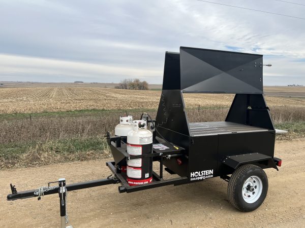 Model 6040GSS Towable Gas Grill – Stainless - Image 7