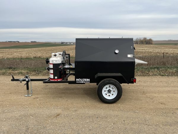 Model 6040GSS Towable Gas Grill – Stainless - Image 8
