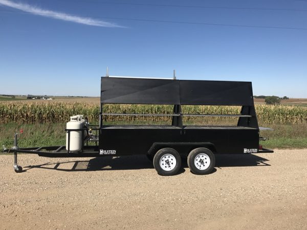 Model 1240G Towable Gas Grill - Image 2
