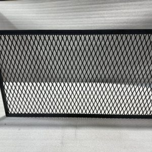Lava Rock Grate