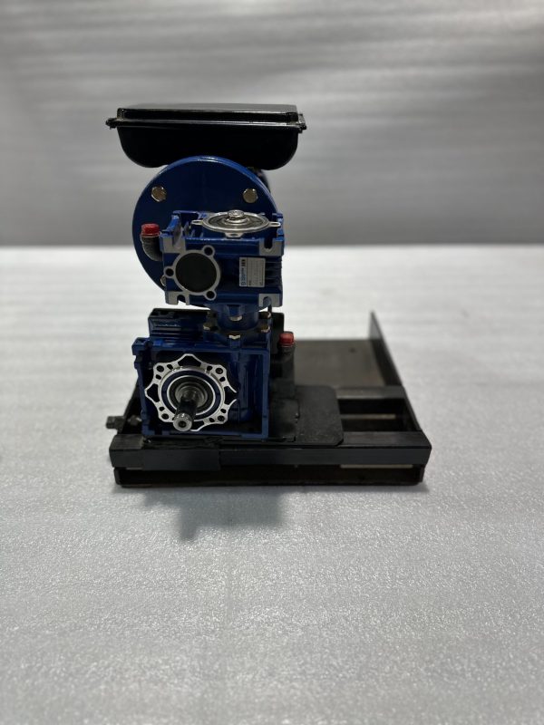 Corn Roaster Motor and Mount - Image 2