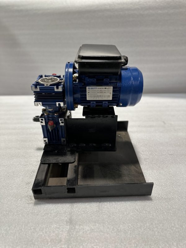 Corn Roaster Motor and Mount - Image 3