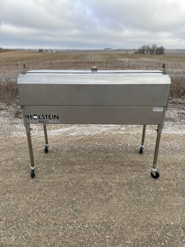 Model 2460C Professional Charcoal – Stainless - Image 5
